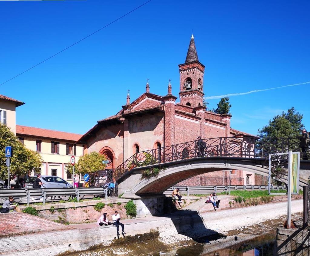 B&B Morindino Design Mediolan Zewnętrze zdjęcie
